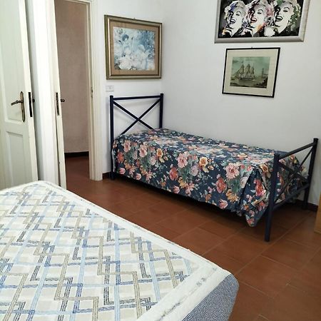 Casa Laura Beach&Town Apartments San Marco di Castellabate Kültér fotó
