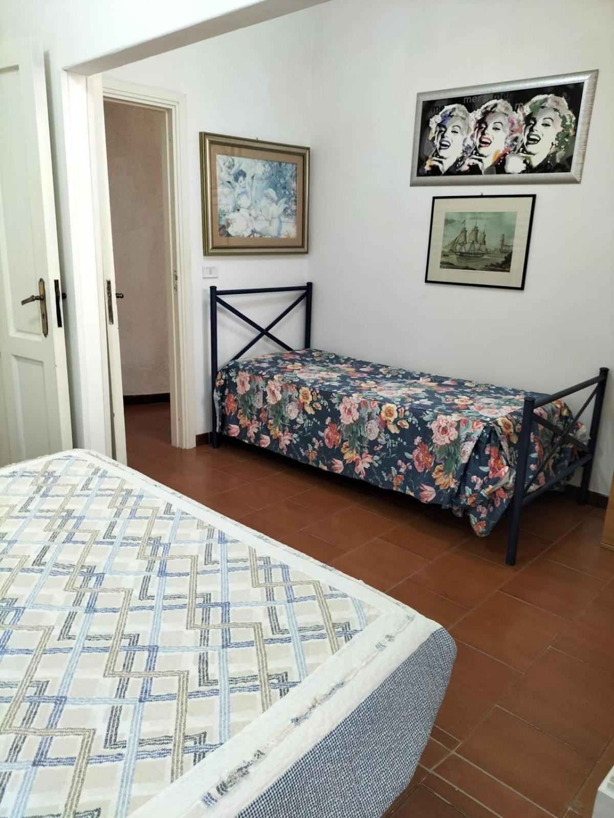 Casa Laura Beach&Town Apartments San Marco di Castellabate Kültér fotó