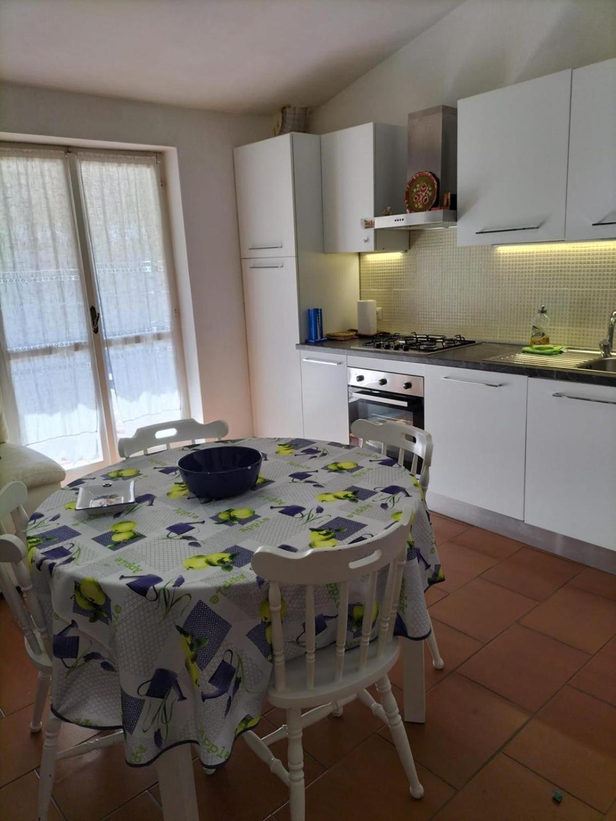 Casa Laura Beach&Town Apartments San Marco di Castellabate Kültér fotó