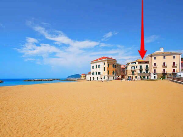 Casa Laura Beach&Town Apartments San Marco di Castellabate Kültér fotó