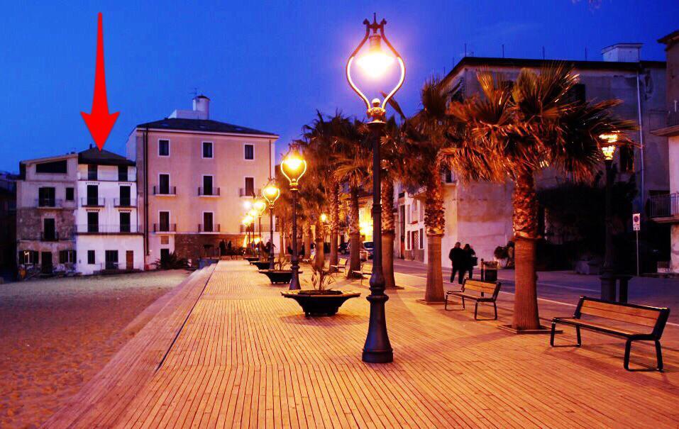 Casa Laura Beach&Town Apartments San Marco di Castellabate Kültér fotó