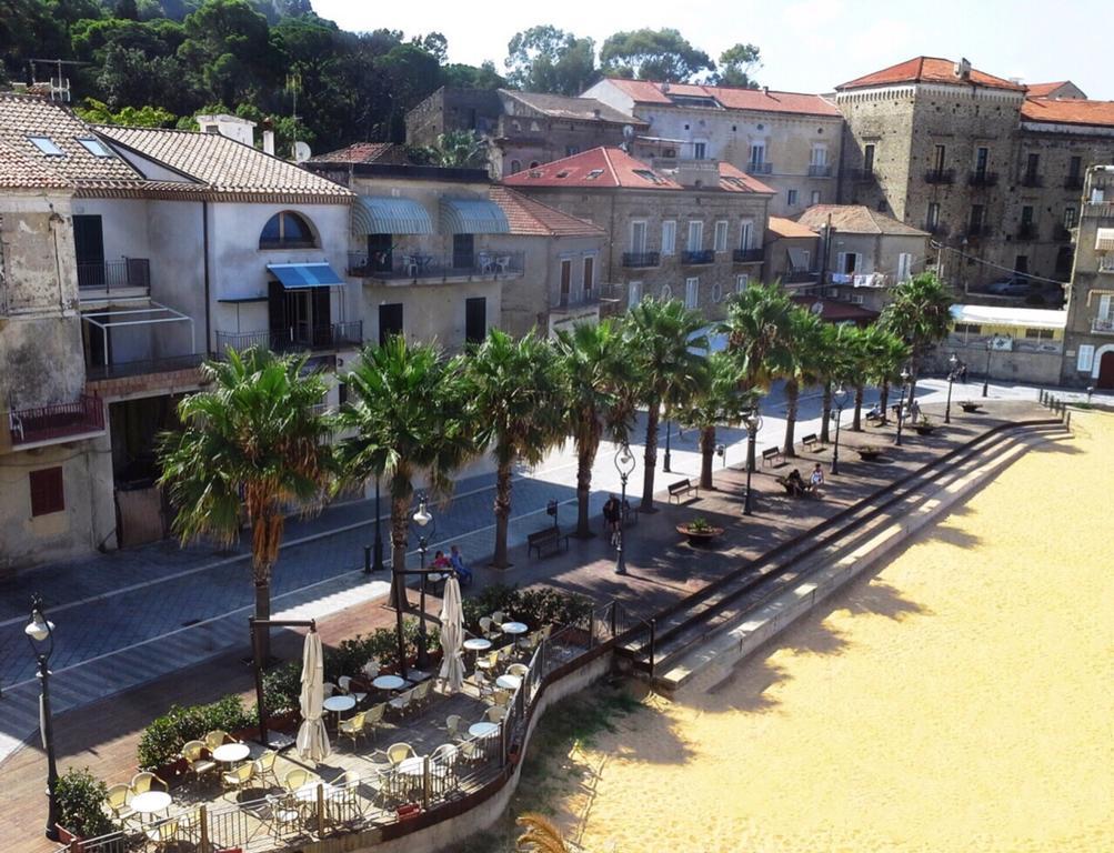 Casa Laura Beach&Town Apartments San Marco di Castellabate Kültér fotó