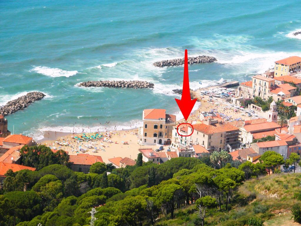 Casa Laura Beach&Town Apartments San Marco di Castellabate Kültér fotó