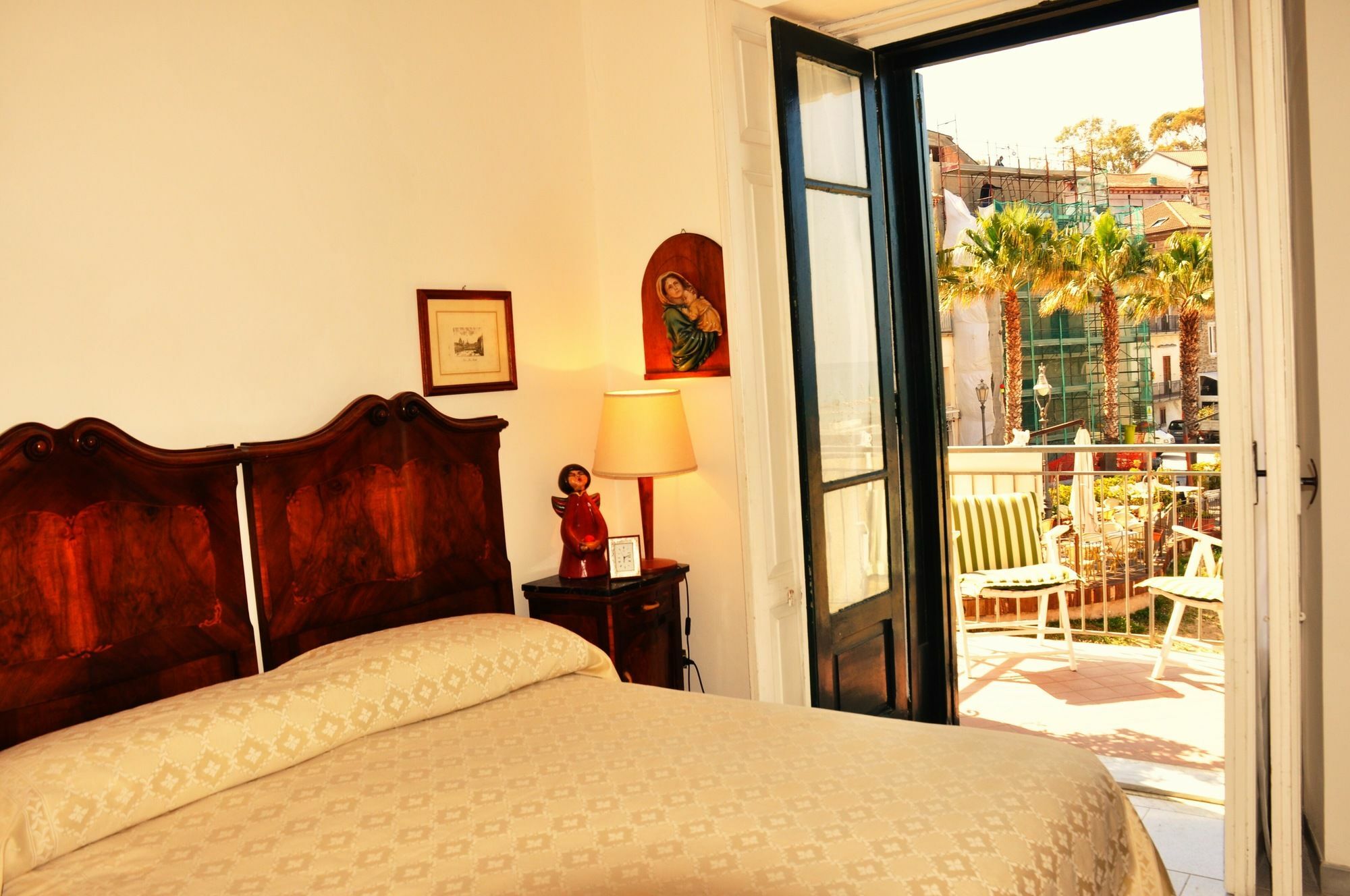 Casa Laura Beach&Town Apartments San Marco di Castellabate Kültér fotó