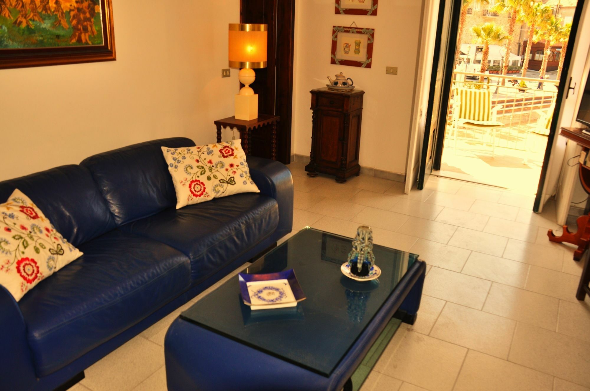 Casa Laura Beach&Town Apartments San Marco di Castellabate Kültér fotó