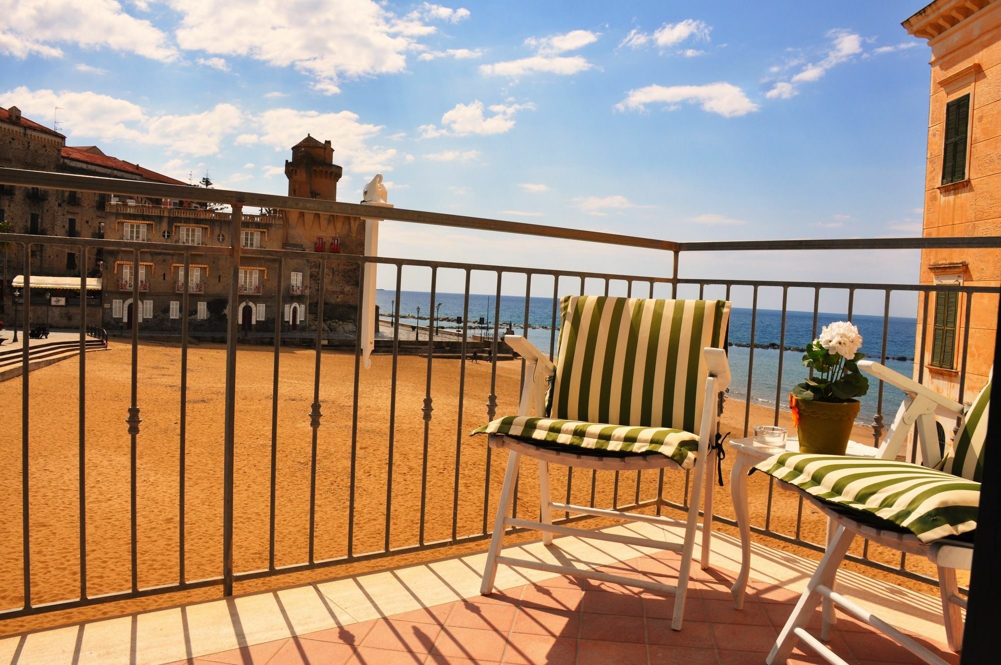 Casa Laura Beach&Town Apartments San Marco di Castellabate Kültér fotó
