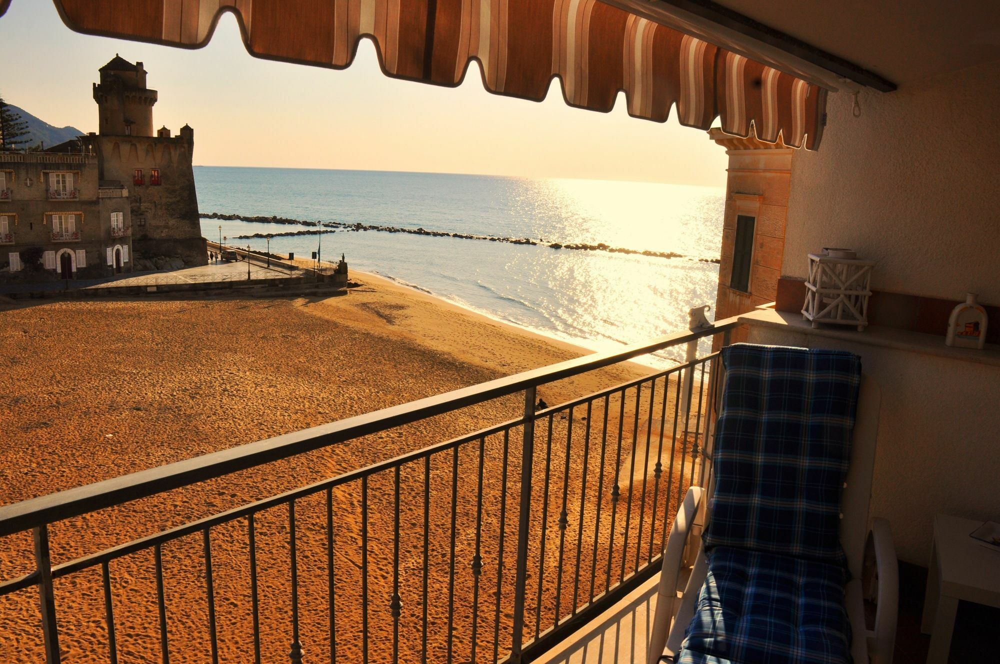 Casa Laura Beach&Town Apartments San Marco di Castellabate Kültér fotó