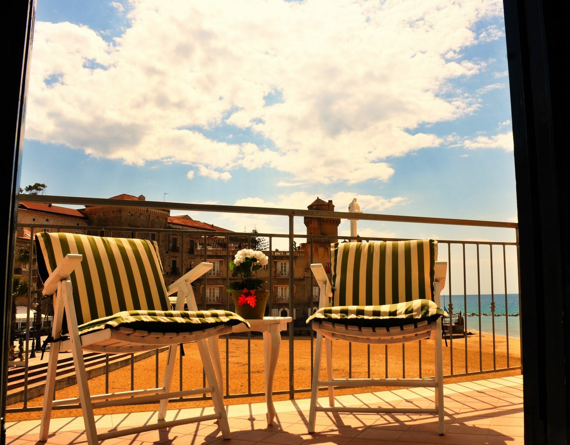 Casa Laura Beach&Town Apartments San Marco di Castellabate Kültér fotó