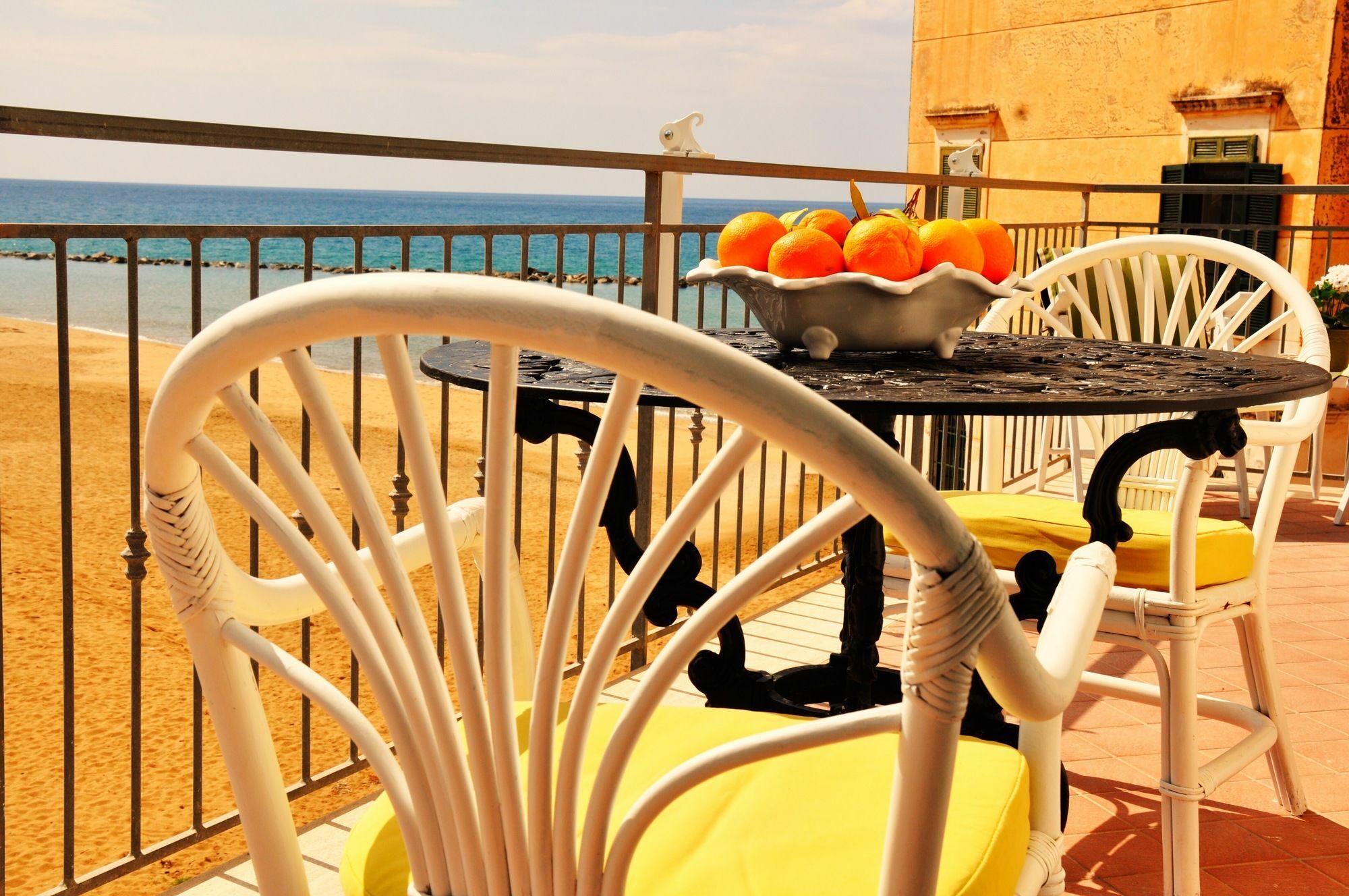 Casa Laura Beach&Town Apartments San Marco di Castellabate Kültér fotó