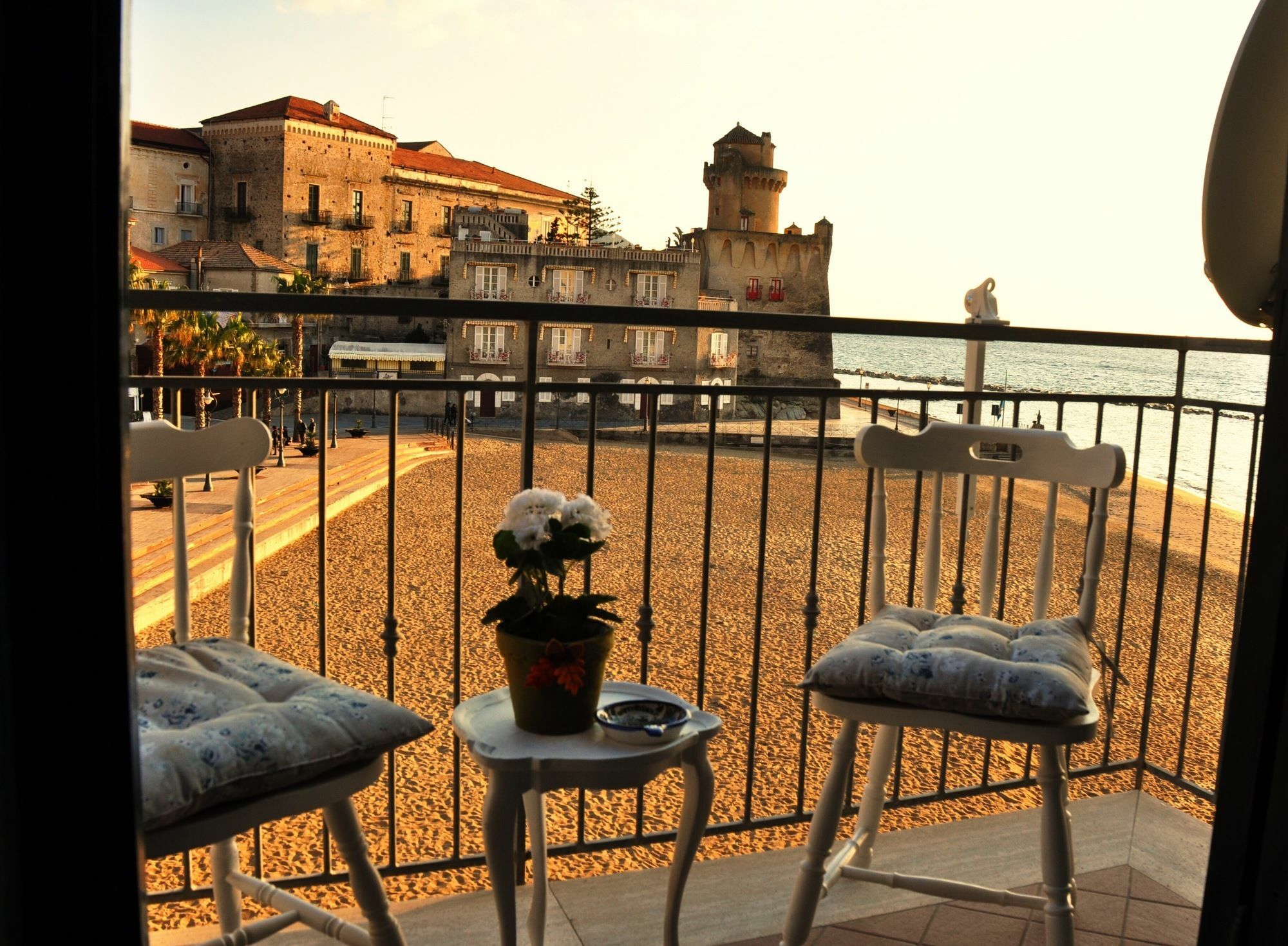 Casa Laura Beach&Town Apartments San Marco di Castellabate Kültér fotó