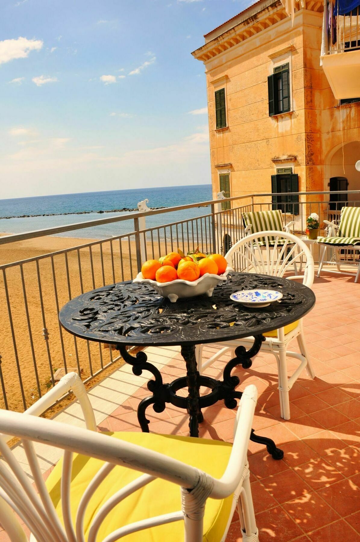 Casa Laura Beach&Town Apartments San Marco di Castellabate Kültér fotó