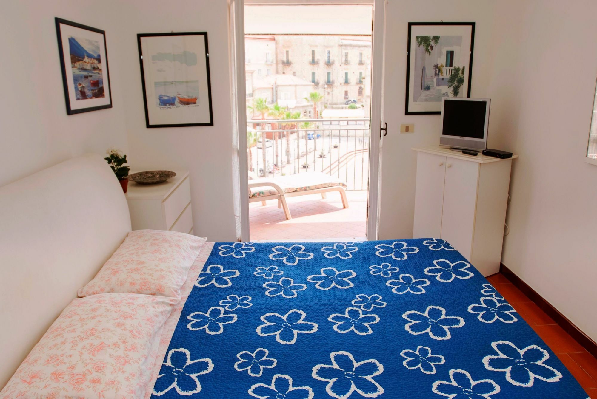 Casa Laura Beach&Town Apartments San Marco di Castellabate Kültér fotó