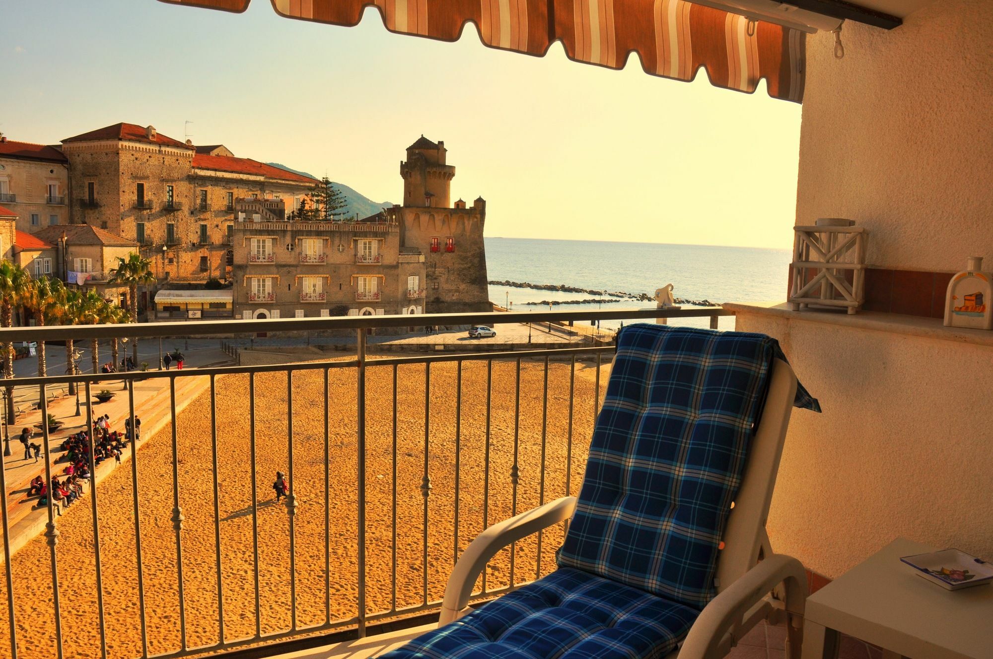 Casa Laura Beach&Town Apartments San Marco di Castellabate Kültér fotó