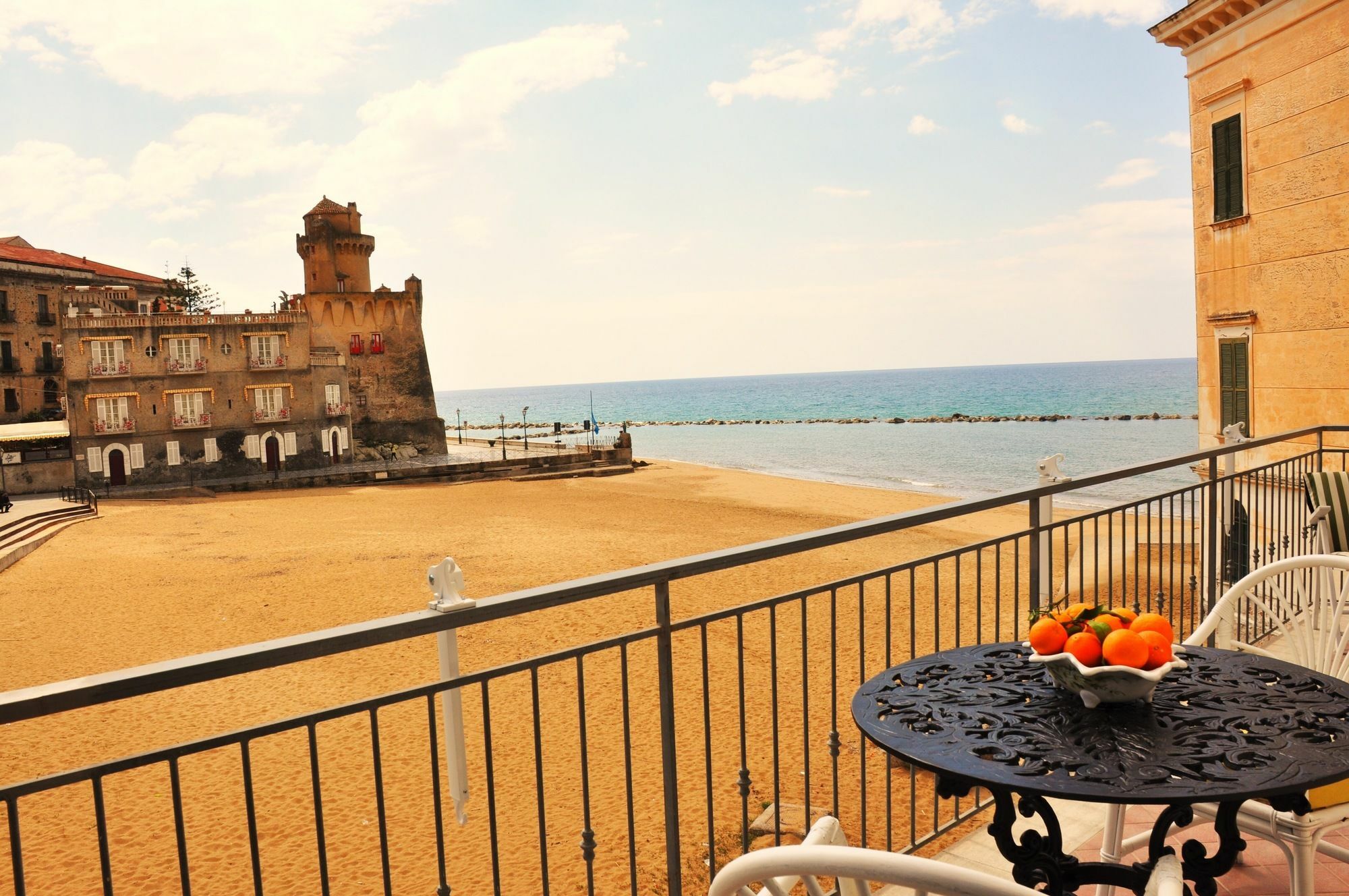 Casa Laura Beach&Town Apartments San Marco di Castellabate Kültér fotó