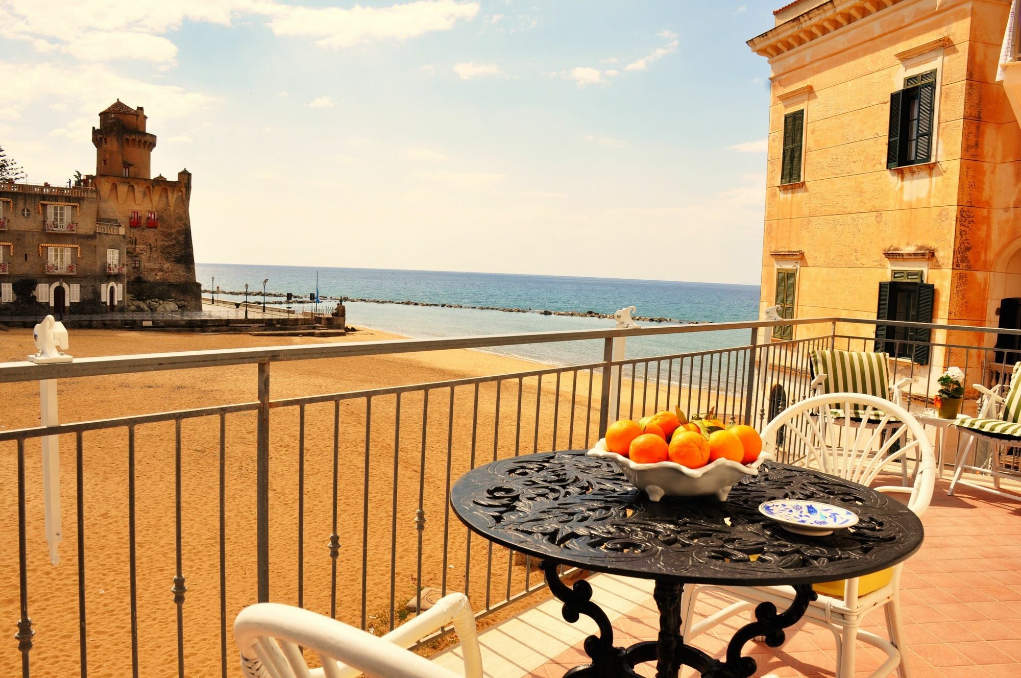 Casa Laura Beach&Town Apartments San Marco di Castellabate Kültér fotó