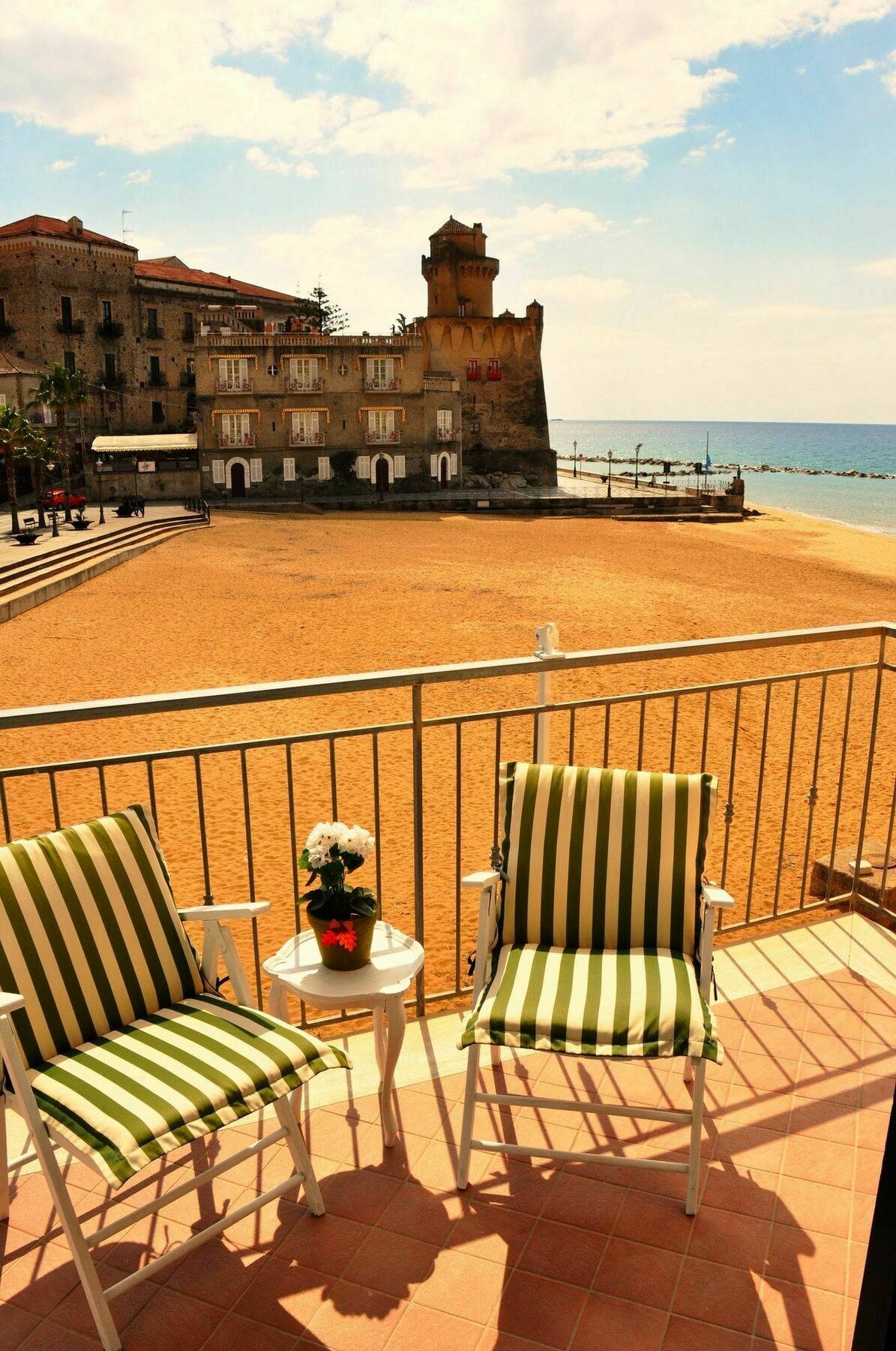 Casa Laura Beach&Town Apartments San Marco di Castellabate Kültér fotó