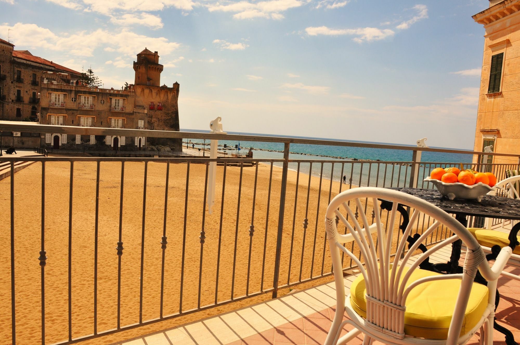 Casa Laura Beach&Town Apartments San Marco di Castellabate Kültér fotó
