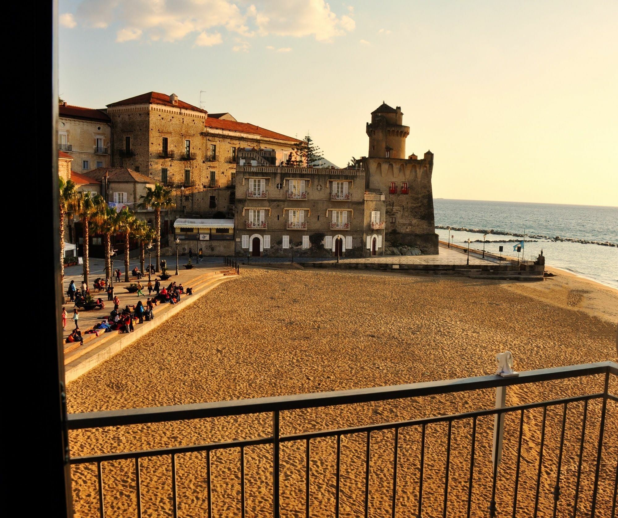 Casa Laura Beach&Town Apartments San Marco di Castellabate Kültér fotó